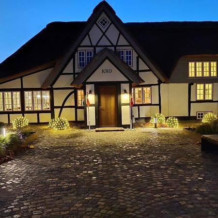 Hotel Norrevang Bøtø By Exterior foto